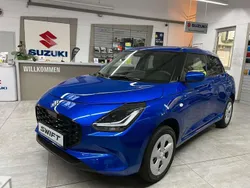 Frontier blue peral metallic Neu 2024 Suzuki Swift Comfort Kleinwagen | 21.780 €