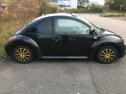 Schwarz Gebraucht 1999 VW Beetle Coupé | 2.450 € (Teuer)