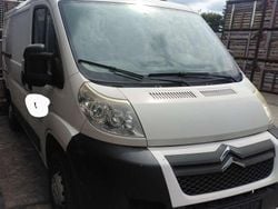 Weiß Gebraucht 2009 Citroën Jumper Van / Kleinbus | 8.000 € (Guter Preis)
