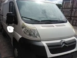 Weiß Gebraucht 2009 Citroën Jumper Van / Kleinbus | 8.000 € (Superpreis)
