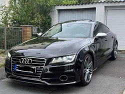 Schwarz Gebraucht 2012 Audi A7 Sportback Ambiente Kleinwagen | 21.199 € (Fairer Preis)