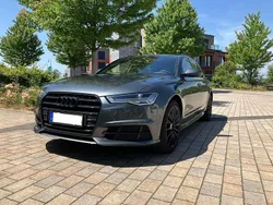 Grau Gebraucht 2018 Audi A6 S-Line Kombi | 26.400 € (Superpreis)