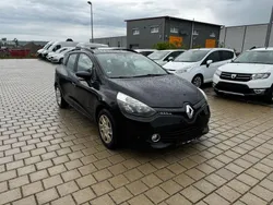 Schwarz Gebraucht 2014 Renault Clio IV Expression Limousine | 3.690 € (Superpreis)