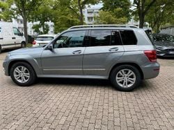 Grau Gebraucht 2012 Mercedes GLK220 SUV | 15.000 € (Fairer Preis)