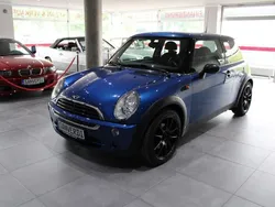 Blau Gebraucht 2006 Mini ONE Sport Kleinwagen | 1.790 € (Guter Preis)
