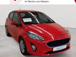 Race rot Gebraucht 2019 Ford Fiesta Cool & Connect Kleinwagen | 10.990 € (Guter Preis)
