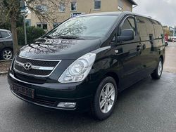 Schwarz Gebraucht 2010 Hyundai H-1 Van | 11.499 € (Fairer Preis)