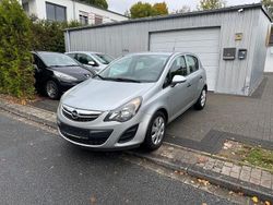 Silber Gebraucht 2013 Opel Corsa Selection Limousine | 1.590 € (Superpreis)