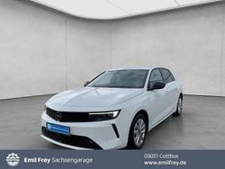 Weiß Gebraucht 2024 Opel Astra Elegance Limousine | 18.440 € (Superpreis)