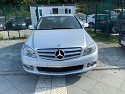 Silber Gebraucht 2009 Mercedes C200 Avantgarde Limousine | 4.999 € (Superpreis)