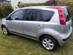 Silber Gebraucht 2006 Nissan Note Limousine | 4.700 € (Etwas zu teuer)