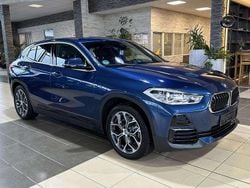 Blau Gebraucht 2022 BMW X2 Advantage SUV | 24.870 € (Guter Preis)