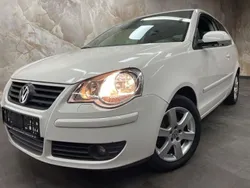 Weiß Gebraucht 2009 VW Polo United Kleinwagen | 2.490 € (Fairer Preis)