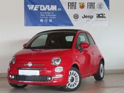 Passione rot Neu 2024 Fiat 500C Dolcevita Cabrio | 18.440 € (Fairer Preis)