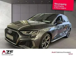Grau Gebraucht 2022 Audi A3 S-Line | 25.890 € (Guter Preis)