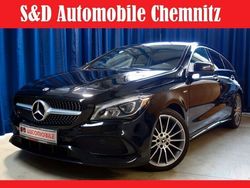 Nachtschwarz unilack (metallic) Gebraucht 2019 Mercedes CLA220 Shooting Brake Style Kombi | 23.499 € (Fairer Preis)