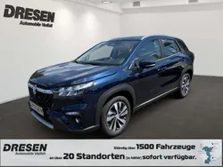 Blau Neu 2025 Suzuki SX4 S-Cross Comfort+ SUV | 34.420 €