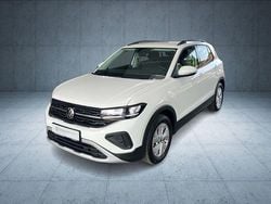 Pure white Gebraucht 2024 VW T-Cross Life SUV | 23.476 € (Fairer Preis)