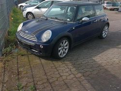 Blau Gebraucht 2005 Mini Cooper Kleinwagen | 900 € (Superpreis)