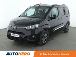 Schwarz Gebraucht 2020 Toyota Proace Verso City Kombi | 22.970 € (Guter Preis)