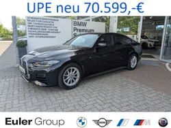 Schwarz Gebraucht 2024 BMW 420 Gran Coupé Performance Coupé | 43.590 € (Superpreis)