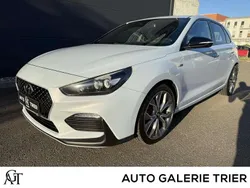 Clean slate Gebraucht 2018 Hyundai i30 N Line Limousine | 13.980 € (Teuer)