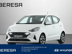 Weiß Neu 2024 Hyundai i10 Trend Kleinwagen | 14.980 € (Guter Preis)