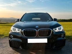 Schwarz Gebraucht 2018 BMW X1 Sport Line SUV | 19.000 € (Superpreis)