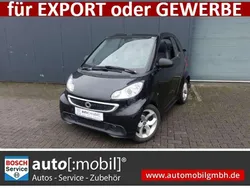 Tridion sicherheitszelle in blac Gebraucht 2014 Smart ForTwo Cabrio Pulse Cabrio | 2.999 €