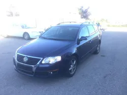 Schwarz Gebraucht 2006 VW Passat Comfortline Kombi | 1.499 € (Superpreis)