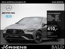 Grau mountain grey metallic Gebraucht 2023 Mercedes CLA35 AMG AMG Kombi | 49.880 € (Teuer)
