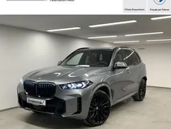 Skyscraper grau Gebraucht 2024 BMW X5 M Sport SUV | 92.850 € (Etwas zu teuer)
