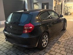 Schwarz Gebraucht 2009 BMW 120 Kleinwagen | 2.999 € (Guter Preis)