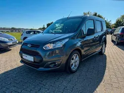 Grau Gebraucht 2016 Ford Tourneo Connect Trend Van / Kleinbus | 15.390 € (Etwas zu teuer)