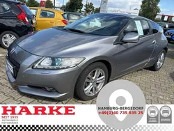 Storm grey (metallic) Gebraucht 2010 Honda CR-Z Coupé | 9.900 € (Teuer)