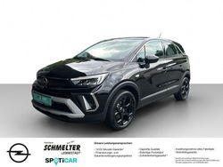 Schwarz Gebraucht 2024 Opel Crossland Elegance SUV | 19.940 € (Fairer Preis)