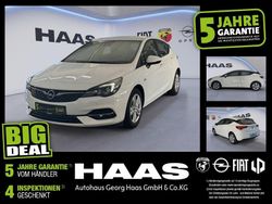 Schneeweiss/summitwhite/arctic Gebraucht 2020 Opel Astra GS Line Limousine | 14.480 € (Fairer Preis)