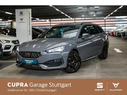 Graphene grau Gebraucht 2021 Cupra Leon Kombi | 25.430 € (Fairer Preis)
