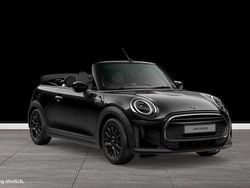 Schwarz Gebraucht 2022 Mini Cooper Cabriolet Cabrio | 27.990 € (Etwas zu teuer)
