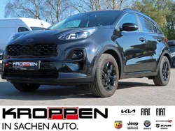(1k) zilinaschwarz met. Gebraucht 2022 Kia Sportage Premium SUV | 28.280 € (Fairer Preis)