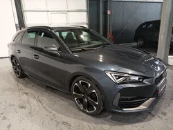 Grau Gebraucht 2022 Cupra Leon VZ Kombi | 28.970 € (Guter Preis)