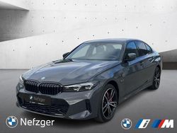 Grau Gebraucht 2022 BMW 330e M Sport Limousine | 37.900 € (Fairer Preis)