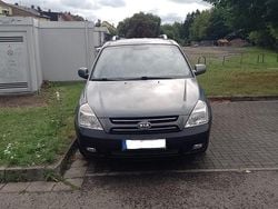 Andere farben Gebraucht 2007 Kia Carnival EX Van / Kleinbus | 2.300 € (Guter Preis)