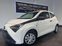 Solid white Gebraucht 2020 Toyota Aygo Kleinwagen | 8.450 € (Fairer Preis)