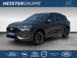 Grau Gebraucht 2024 Ford Kuga ST-Line X SUV | 39.900 € (Teuer)