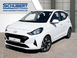 Weiß Neu 2025 Hyundai i10 Trend Kleinwagen | 17.490 € (Fairer Preis)