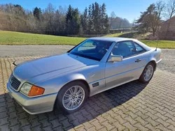 Silber Gebraucht 1993 Mercedes 300 Cabrio | 13.900 €