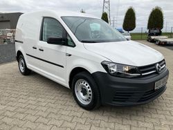 Weiß Gebraucht 2020 VW Caddy Van / Kleinbus | 15.990 € (Guter Preis)