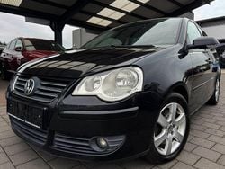 Schwarz Gebraucht 2006 VW Polo Sportline Limousine | 2.990 € (Teuer)