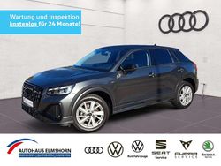 Daytonagrau perleffekt Gebraucht 2022 Audi Q2 S-Line SUV | 27.410 € (Fairer Preis)